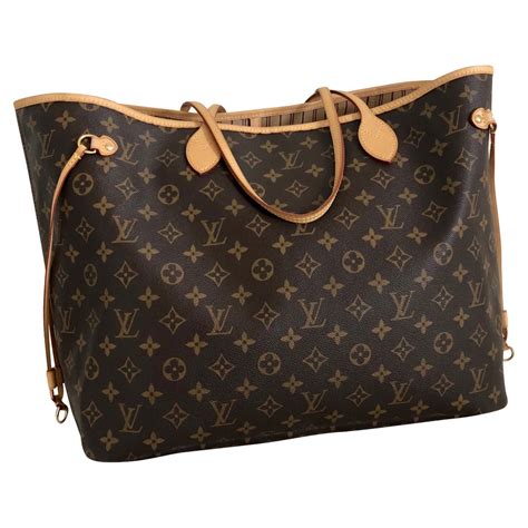 louis vuitton neverfull gm second hand|louis vuitton neverfull gm cheap.